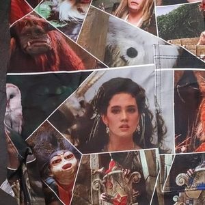 Size tc labyrinth legging